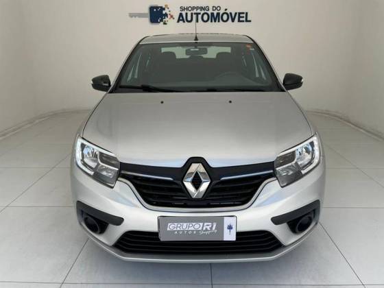 RENAULT LOGAN 1.0 12V SCE FLEX ZEN MANUAL RENAULT LOGAN 1.0 12V SCE FLEX ZEN MANUAL